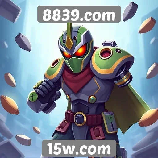 Novidades e lançamentos no site de jogos 8839.com