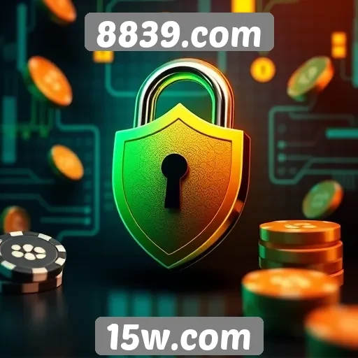 Análise da segurança no 8839.com