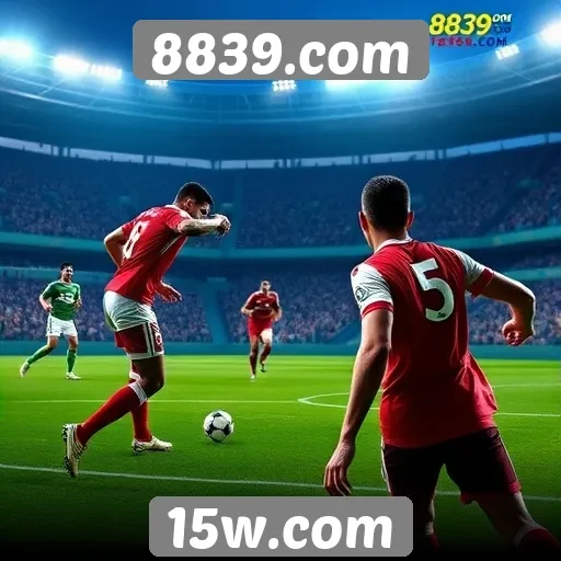 Apostas esportivas no 8839.com atraem novos jogadores